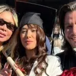 Πάολα - Φώτης Ζογλοπίτης: Πτυχιούχος η κόρη τους, Παολίνα!