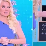 Κατερίνα Καινούργιου: Βούρκωσε ανήμερα της ονομαστικής της γιορτής