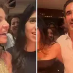 Μαρίνα Βερνίκου: Το πάρτι γενεθλίων της με τον Μίλτο Καμπουρίδη!