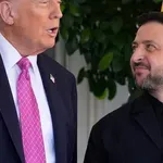 Ουκρανία: Αποδέχεται το «ειρηνευτικό σχέδιο Τραμπ»