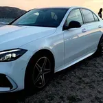 Δοκιμάζουμε τη νέα Mercedes C400e 4MATIC