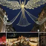 «Μύρισε» Χριστούγεννα: Εντυπωσιακές εικόνες από ευρωπαϊκές πόλεις
