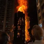 Χονγκ Κονγκ: 13 νεκροί από φωτιά σε ουρανοξύστη