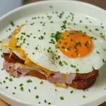 Το Croque Madame της διαιτολόγου