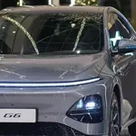 XPENG G6: Που μπορείτε να το δείτε από κοντά