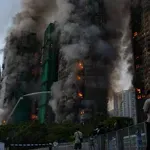 Χονγκ Κονγκ: Τουλάχιστον 36 νεκροί από τη μεγάλη φωτιά σε ουρανοξύστες