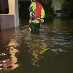 Καιρός: Στο έλεος της κακοκαιρίας Adel η Κέρκυρα – Πλημμύρισαν χωριά