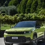 Jeep Compass: Αποκαλύπτουμε τα μυστικά του νέου μοντέλου
