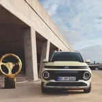 Hyundai INSTER: Πήρε το Χρυσό Τιμόνι στα «Οχήματα κάτω των 25.000 ευρώ»