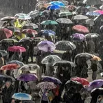 «Σαρώνει» η κακοκαιρία Adel: Ποιες περιοχές βρίσκονται στο επίκεντρο