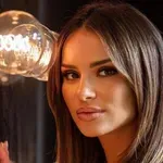 Ελένη Τσολάκη: Η κορούλα της έγινε 8 μηνών - Οι αδημοσίευτες φωτογραφίες