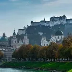 Σάλτσμπουργκ: Η πατρίδα του Μότσαρτ με την πιο αυθεντική χειμερινή αύρα