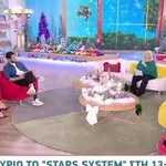 Η Άση Μπήλιου προειδοποιεί για ένα «ταραγμένο» Σαββατοκύριακο