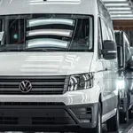 VW eCrafter: Έρχεται το νέο ηλεκτρικό μοντέλο