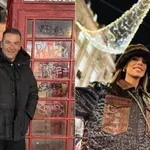 Μαρία Αντωνά – Γιώργος Λιάγκας: Το ρομαντικό ταξίδι στο Λονδίνο