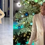 Eυγενία Σαμαρά: Eκθαμβωτική εμφάνιση με δημιουργία των MI-RŌ