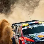 Hyundai: Διπλό βάθρο στο ράλι Σαουδικής Αραβίας