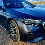 Mercedes-Benz E 220 d: Δοκιμάζουμε την «αστεράτη» λιμουζίνα