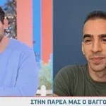 Φάρμα - Βάγγος: Αποκάλυψε αν μίλησε με τη Ναταλία μετά την αποχώρησή του!