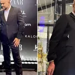 Glamorous Black & White εμφανίσεις: Τι φόρεσαν οι επώνυμοι σε λαμπερό πάρτι