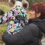 Μαίρη Συνατσάκη: Η κόρη της, Ολίβια είναι μια μικρή diva σε δράση!