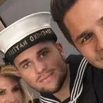 Γιώργος Τσαλίκης: Ο γιος του ορκίστηκε στο Πολεμικό Ναυτικό