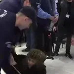 Η Ελένη Λουκά στο Παλλάς: Μπούκαρε στην παρουσίαση της «Ιθάκης» του Τσίπρα