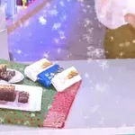 Ο Γιώργος Ρήγας πήγε τον κορμό σοκολάτας σε άλλο επίπεδο!