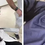 Μαρίνα Σάττι: Νέες φωτογραφίες από το νοσοκομείο!