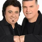 Βασίλης Τερλέγκας και Γιάννης Καψάλης στο ROX Music Hall