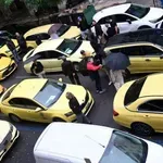 Ανεστάλη η απεργία των ταξί λόγω της κακοκαιρίας - Η ανακοίνωση του ΣΑΤΑ