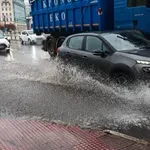 Κακοκαιρία Byron: Νέο έκτακτο δελτίο καιρού - 10 περιοχές στο «κόκκινο»