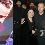 Νίκος Ξυλούρης: H σύζυγος & η κόρη στην πρεμιέρα του έργου για τη ζωή του