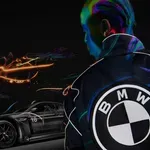 Η BMW... ζωγραφίζει