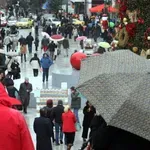 Καιρός: Χριστούγεννα με κρύο, βροχή και χιόνια στα βουνά