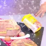 Πρασόπιτα με φέτα, ανθότυρο και μυζήθρα