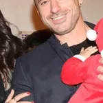 Ανθή Βούλγαρη: Η τρυφερή φωτογραφία με τον σύζυγο και τον γιο της!