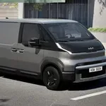 Kia PV5 Cargo: Ανακηρύχθηκε ‘Van of the Year’ και ‘Compact Van of the Year’