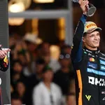 Pirelli: O Norris επέλεξε διαφορετική στρατηγική ελαστικών