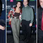 Ευγενία Σαμαρά: Λατρέψαμε το ovesized floral σακάκι της- Η στιλάτη εμφάνιση