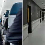 Πόσο καθαρός είναι ο αέρας που εισπνέουμε στο αεροπλάνο και τα νοσοκομεία;