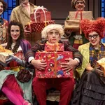 Ο Φιλάργυρος του Μολιέρου, γίνεται η πιο χριστουγεννιάτικη ιστορία!