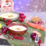 Ο Γιώργος Ρήγας έφτιαξε την απόλυτη σούπα για τις κρύες μέρες