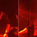 Βαλάντης: Έφτυσε στην πίστα γιατί εκνευρίστηκε με τους μουσικούς του