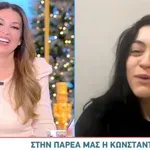 Φάρμα Κωνσταντίνα: «Ήθελα να φύγω στην 5η θέση»