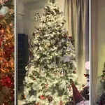 Το συμβολικό στολίδι που έχουν επώνυμες στα χριστουγεννιάτικα δέντρα τους