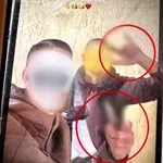 Χολαργός: «Τρεις μαχαιριές του δώσαμε» - To προκλητικό βίντεο του 17χρονου