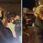 Κατερίνα Λιόλιου: Τραγουδάει σε μπλόκο αγροτών το «Νοικιάστηκε»