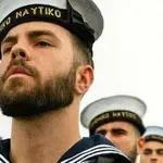 Άγγελος Λάτσιος: Η νέα φωτογραφία από το Ναυτικό