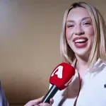 Γαρυφαλλιά Καληφώνη: «Ο Χρήστος πάντα με στηρίζει, από μακριά τώρα»